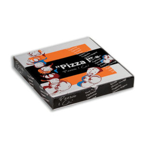 Pizza Box 33x33x4cm