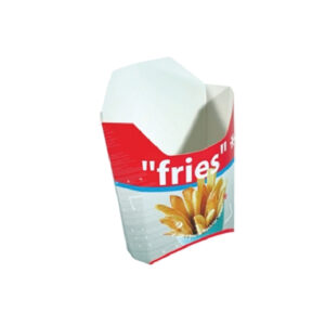 Cardboard Fries Pack – Small [P:1000pcs]
