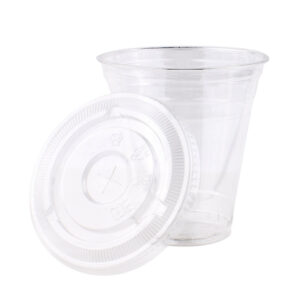 Clear Plastic Cups 12oz