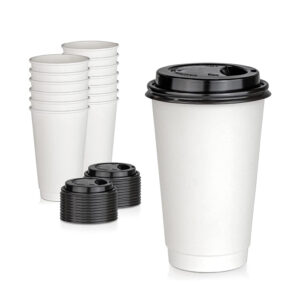 Paper Cup 16oz White 1000pcs