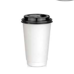 Paper Cup 16oz White/Heavy Duty