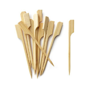 Flag Bamboo Skewer 15cm | 100pcs x 20pkts