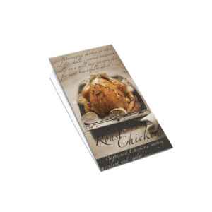 Greaseproof Paper Chicken Bag