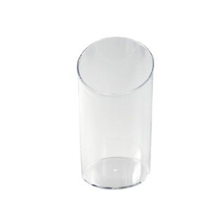 Verrine Crystal Oblique 20pcs*30pkts 2.5oz