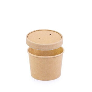 Brown Kraft Multipurpose Bowl – 12oz [P:50Pcs*10pkts]